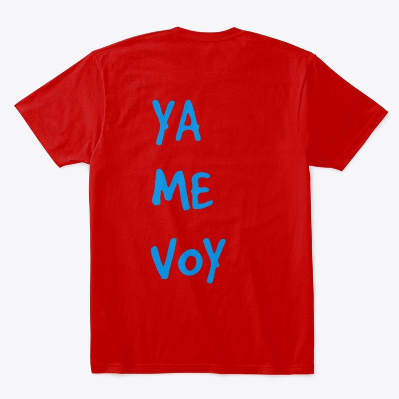 YA LLEGUE