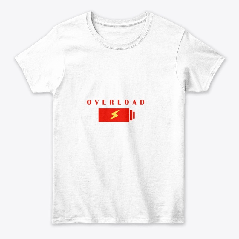 OVERLOAD Tshirt