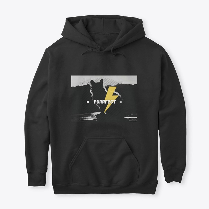The Purrfect Tee 