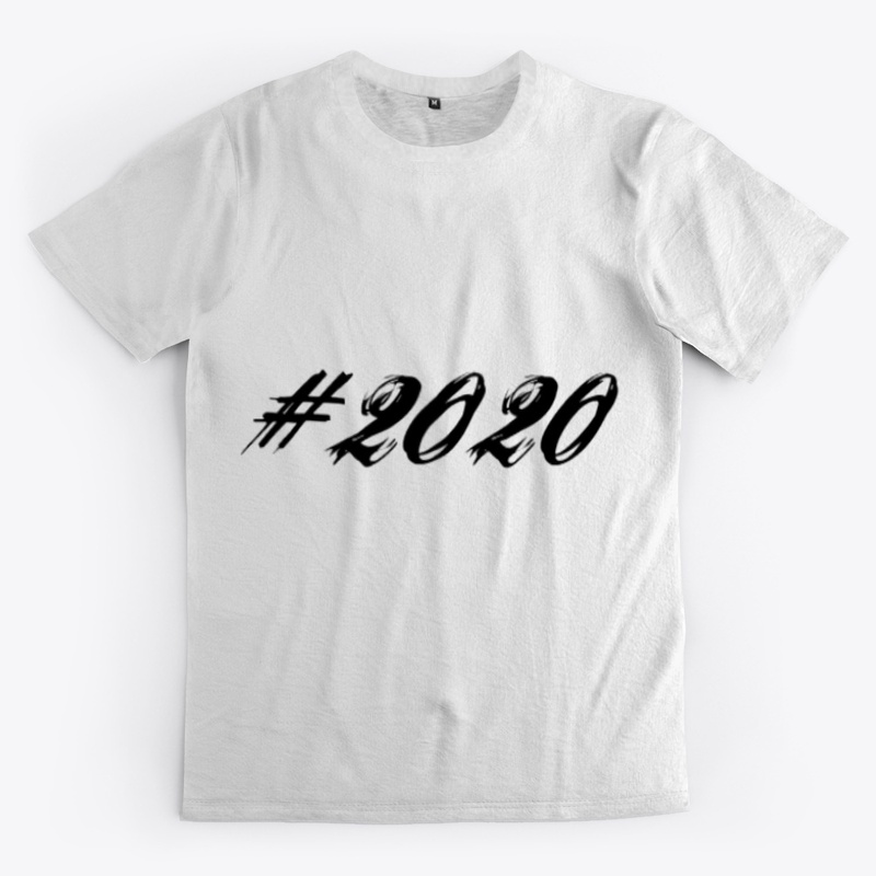 T-shirt 2020
