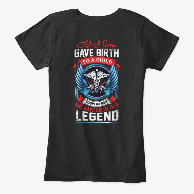 Legend Corpsman Shirt