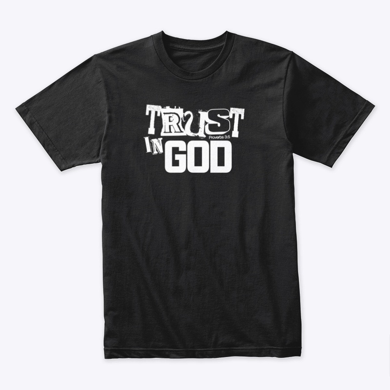 TRUST IN GOD