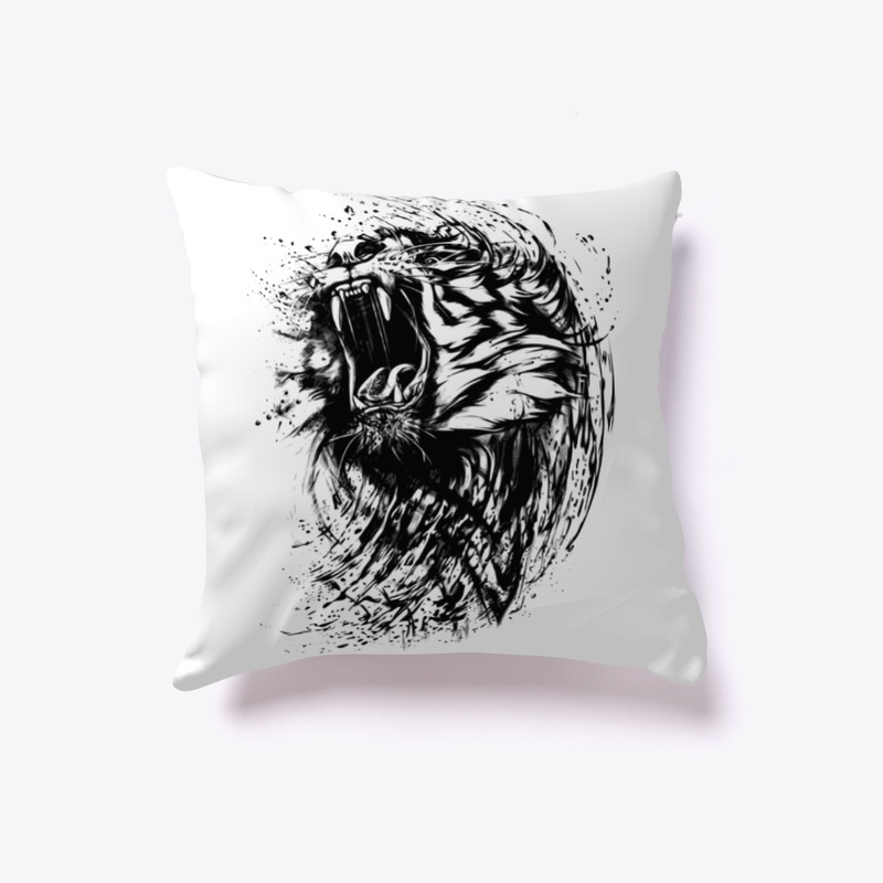 Lion Artwork
