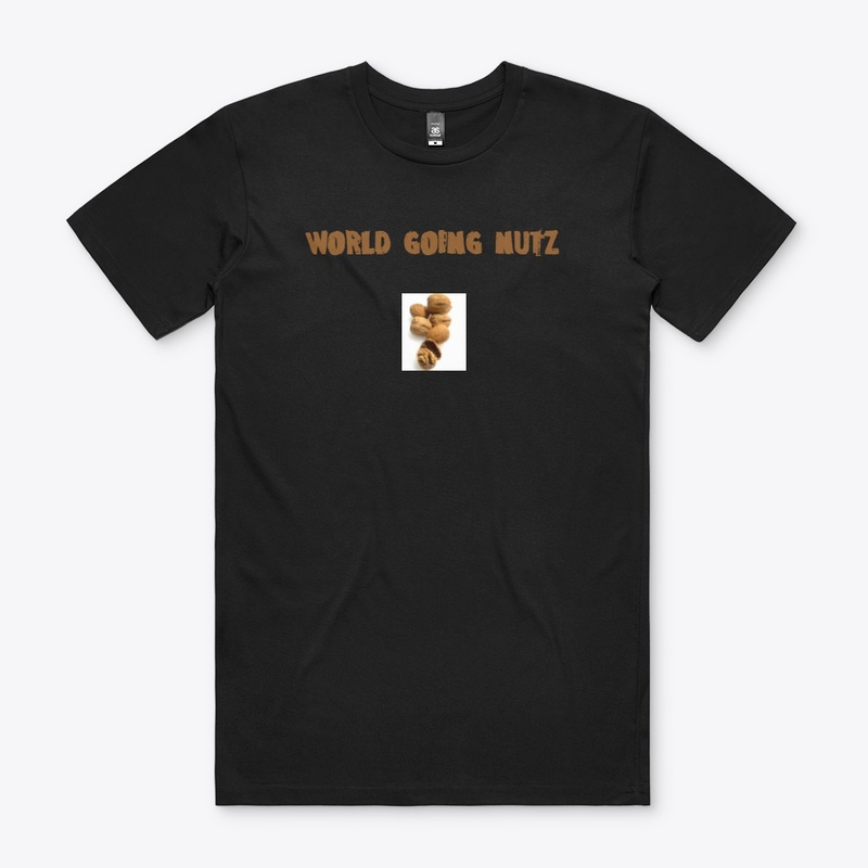 WORLD GOING NUTZ
