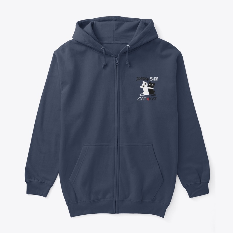 dark side cat design
