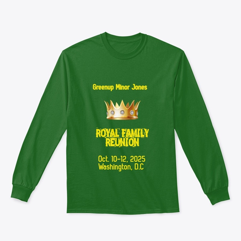 GMJ AUTHENTIC ROYAL APPAREL