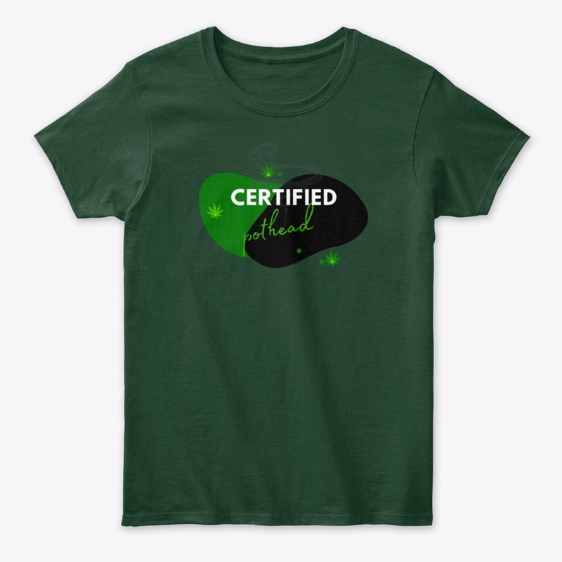 Certified Pothead