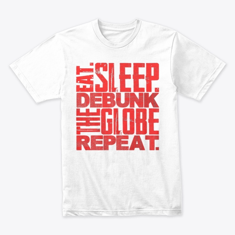 Debunk the Globe Repeat