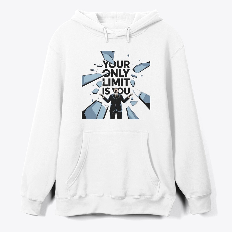 Your Only Limit is You – Break Barriers