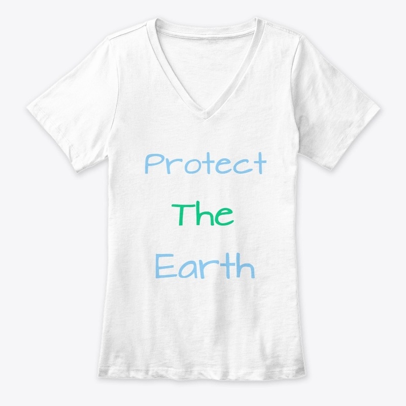 Protect the Earth Merch