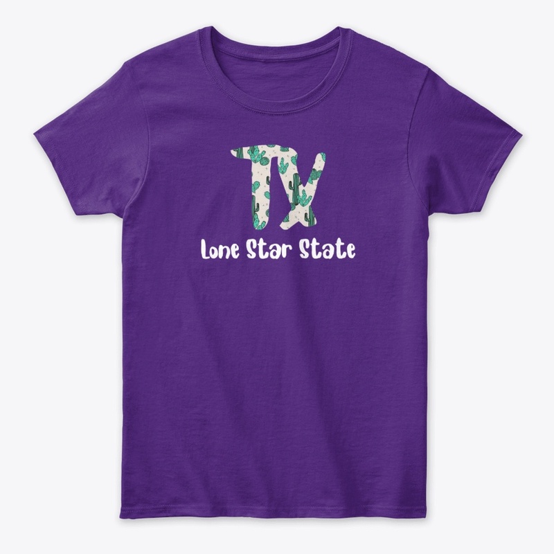 Cactus State Tee