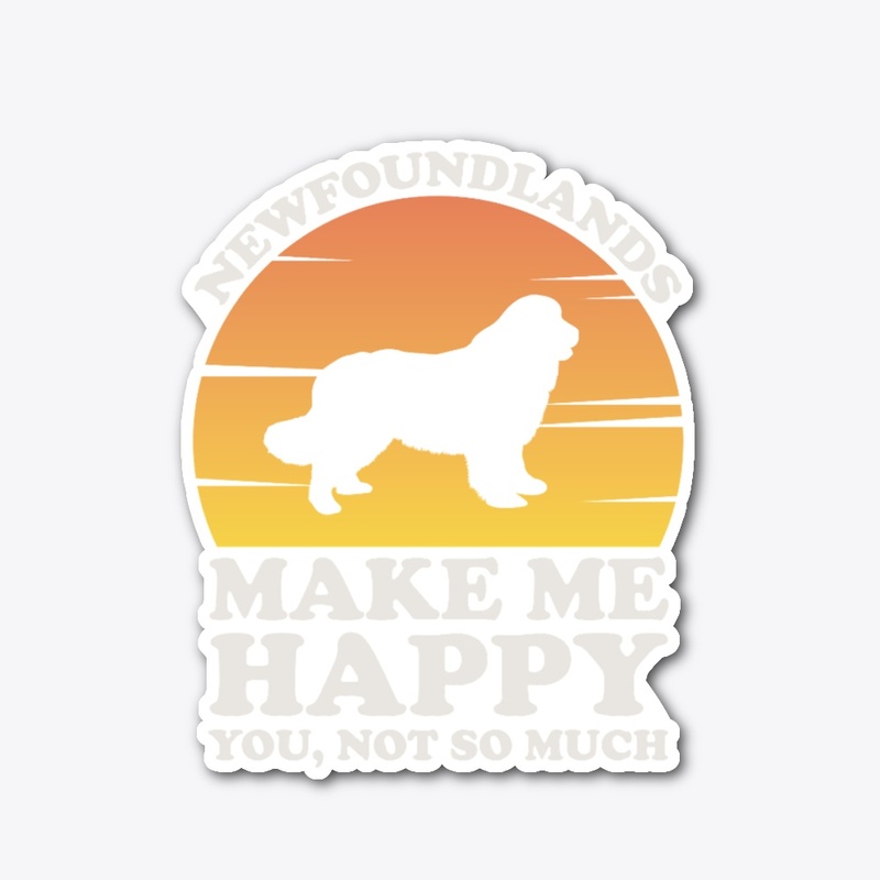 Funny Newfoundland T-shirt