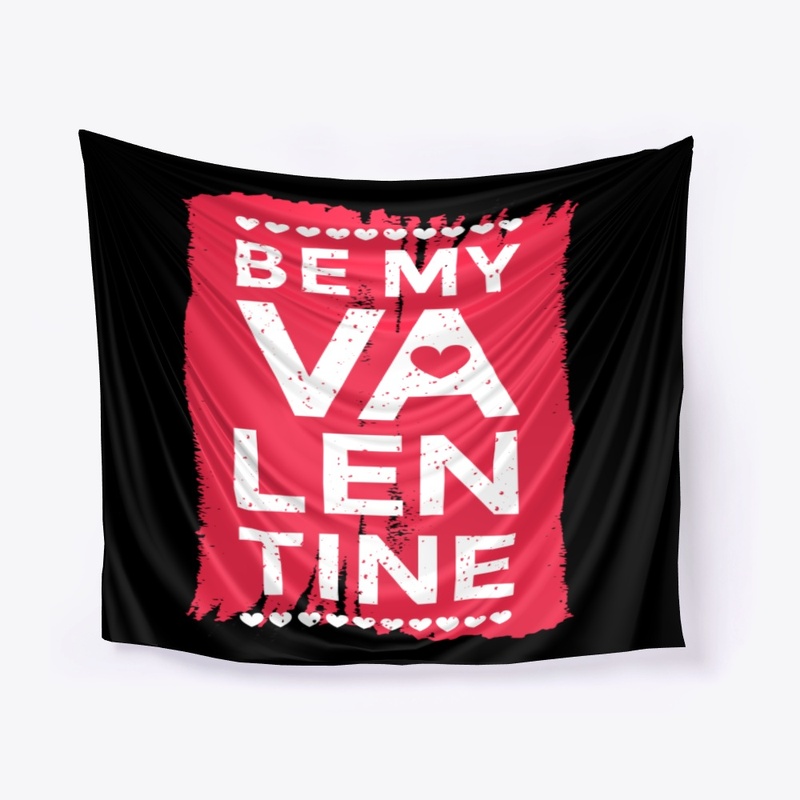 Be My Valentine Matching Couple Gifts