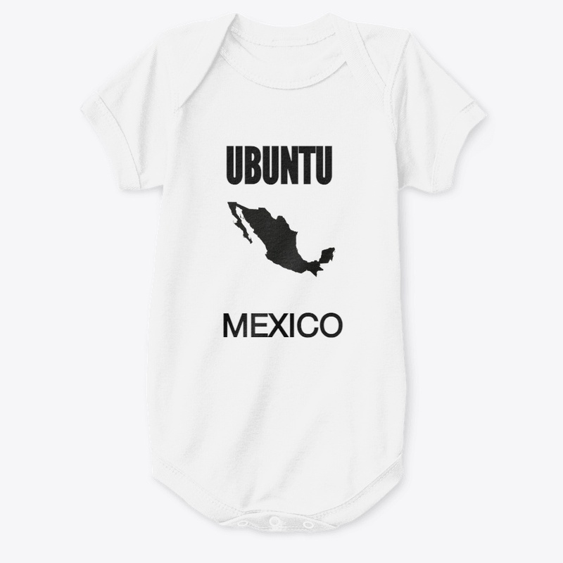 UBUNTU - MEXICO (WHT)