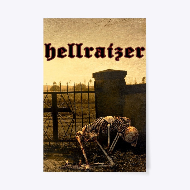 HellRaizer - Calm After the Storm (2023)