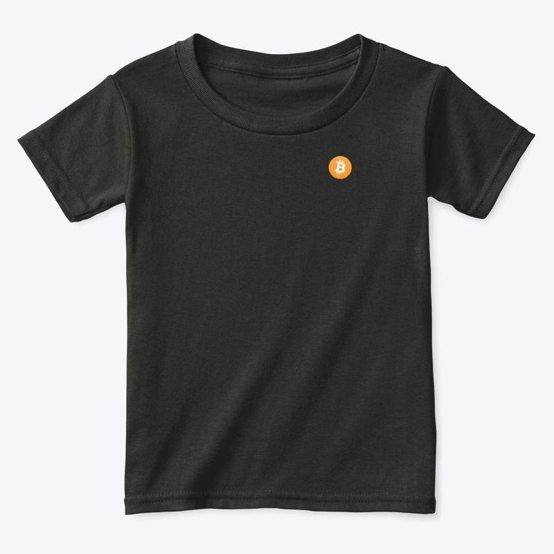 Bitcoin Logo Shirt