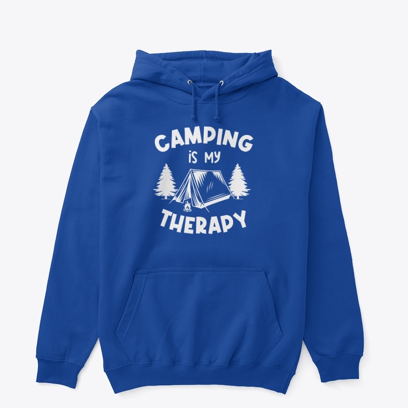 Camping is my Therapy