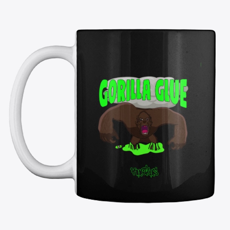 Good Vs Evil - Gorilla Glue Series