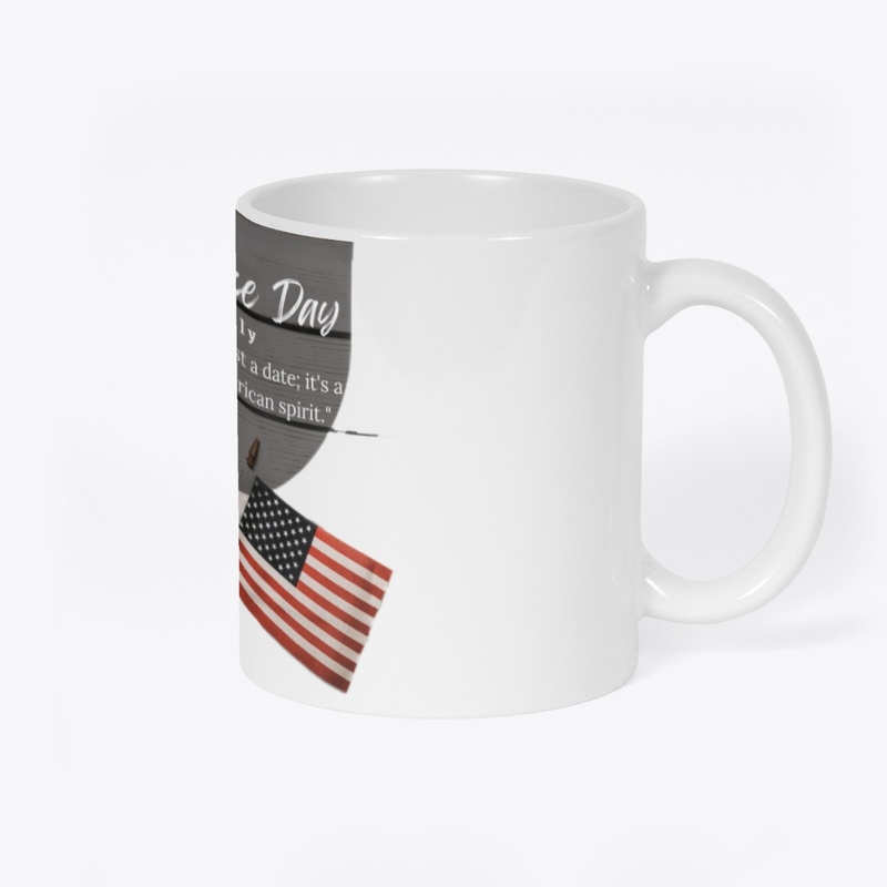 "Celebrating America's Independence Day"
