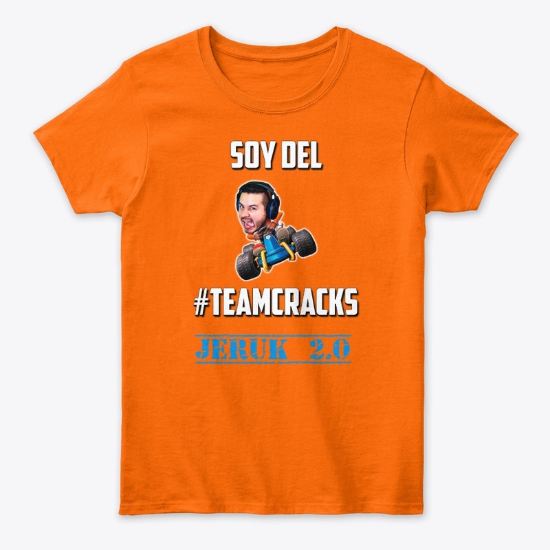 Soy del #teamcracks