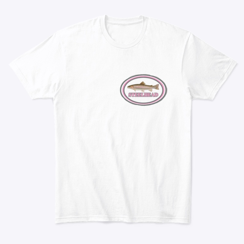 Steelhead x FFR t-shirt
