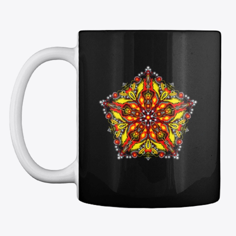 Mandala "Russian Spirit"