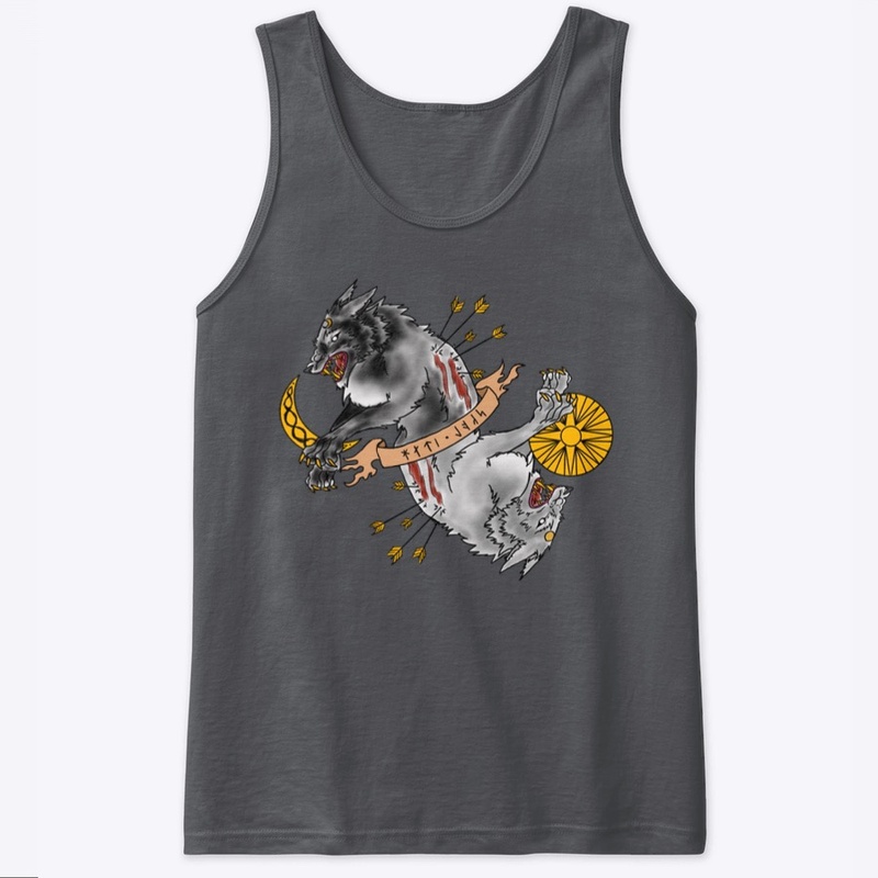 Skol and Hati