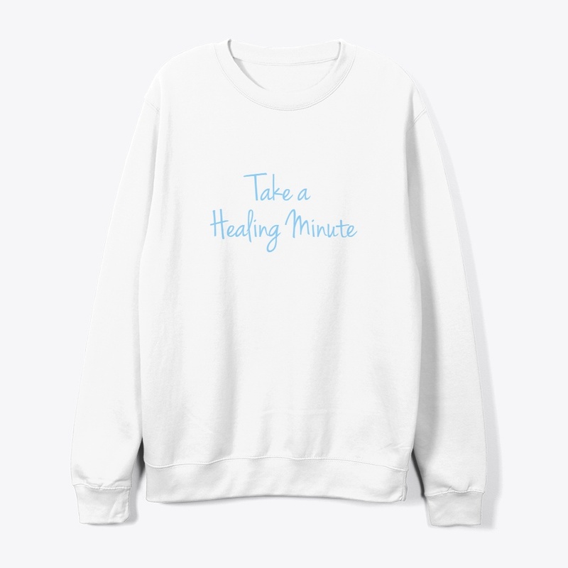 Take a Healing Minute