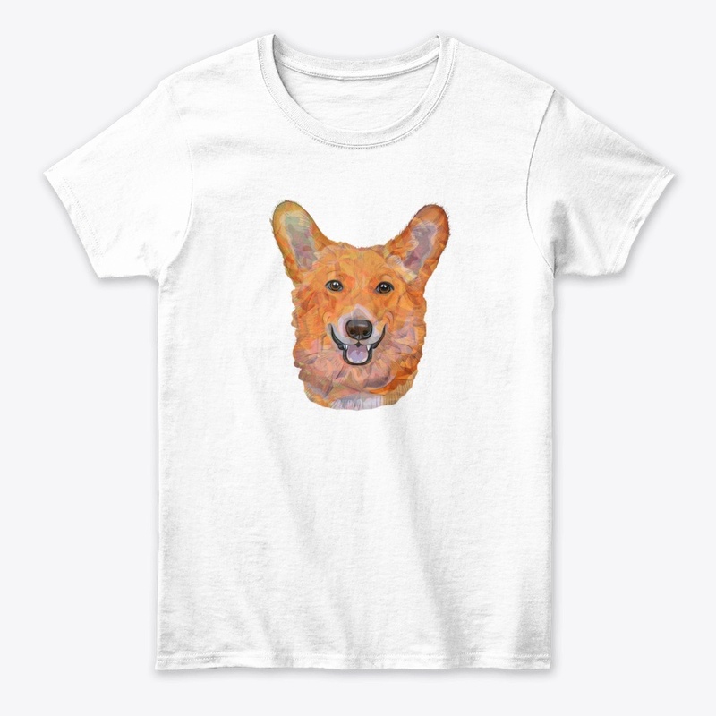 DOG T-SHIRT
