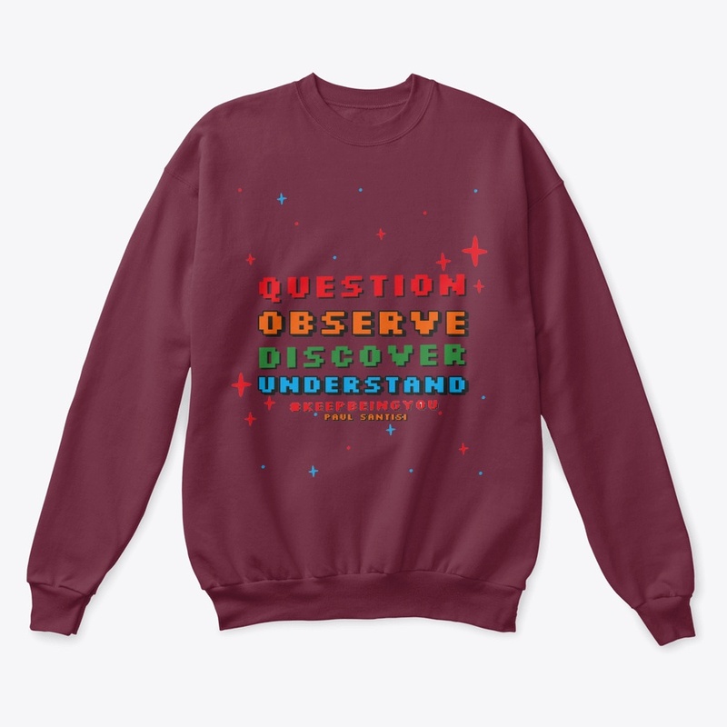 Question Observe Discover