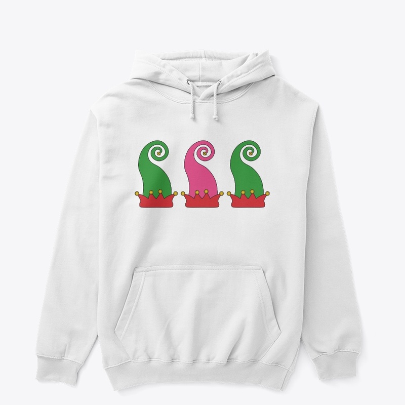 Christmas Elf hats