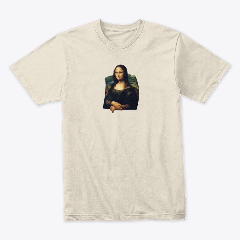 Mona Lisa Tee