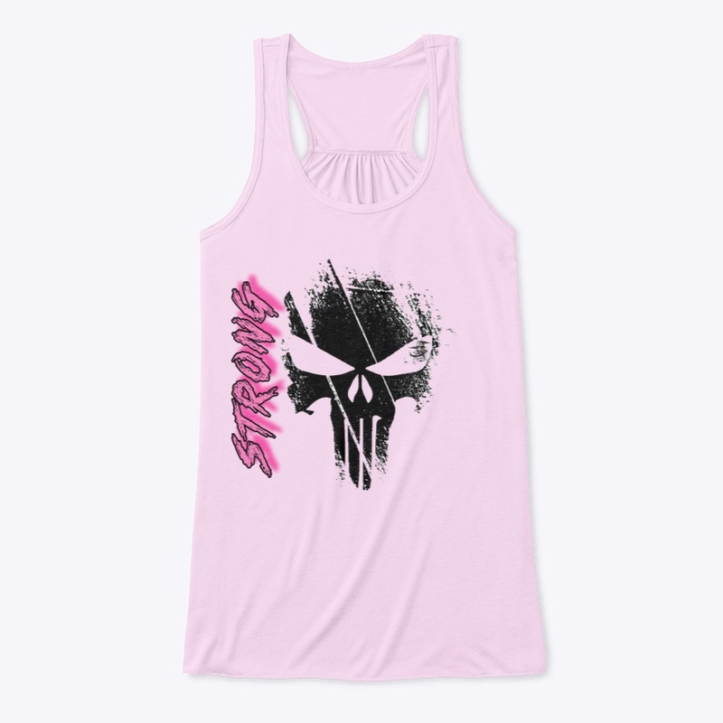 Strong in Pink