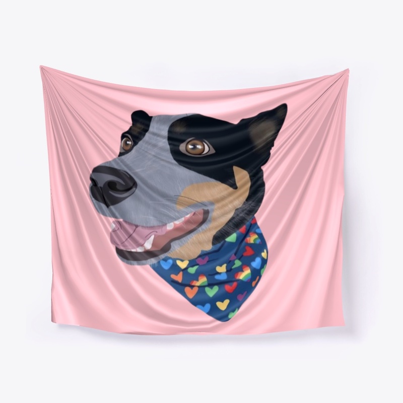 Teddy Tapestry