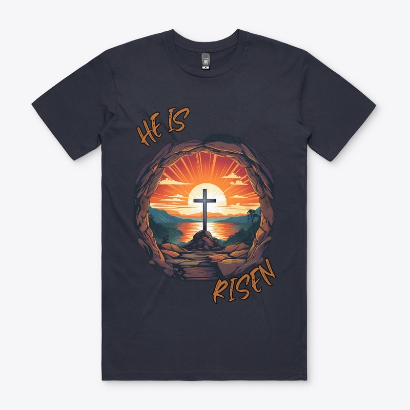He is Risen