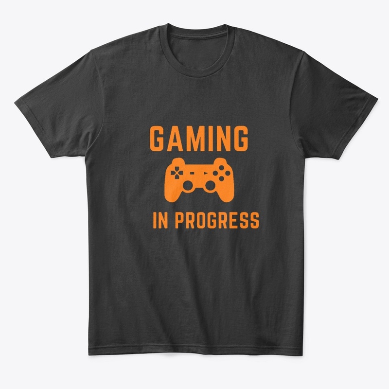 Gaming In Progress 