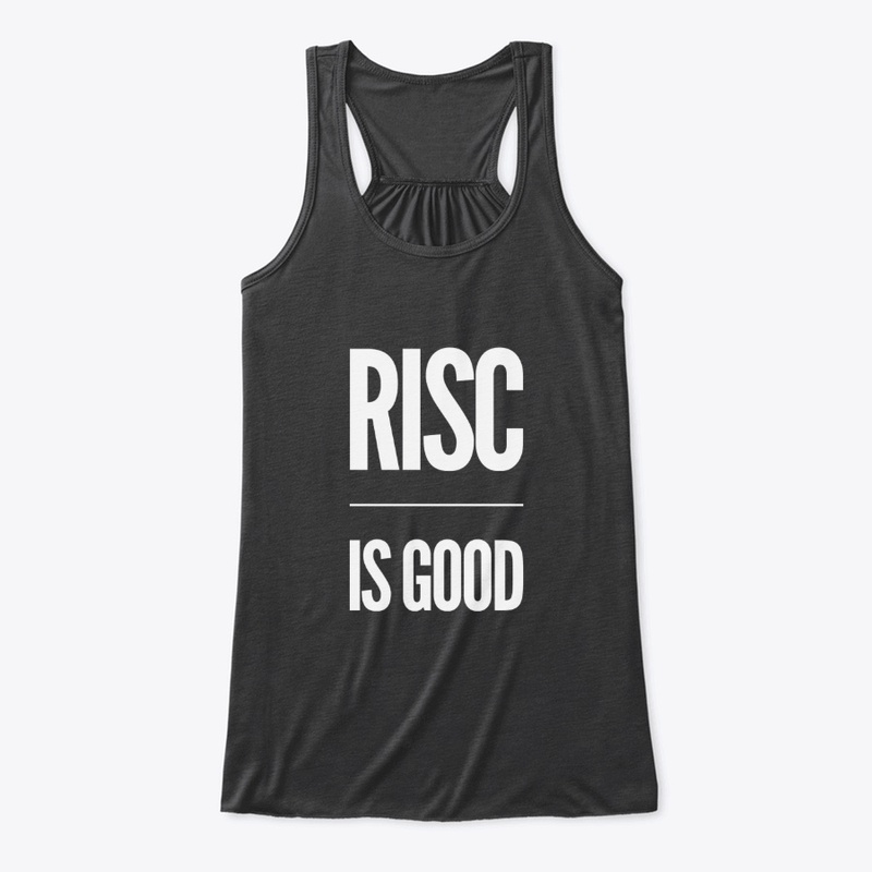 Hackers Risc is good shirt