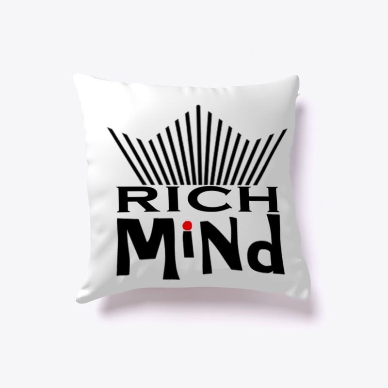 Rich Mind t-shirt
