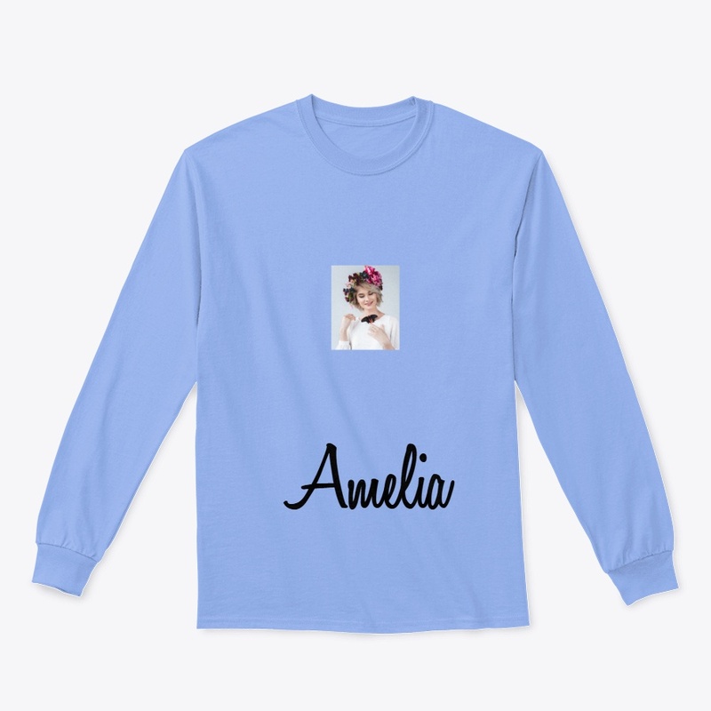 its for you Amelia