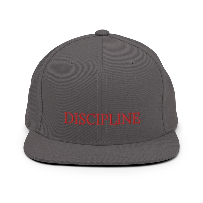 DISCIPLINE