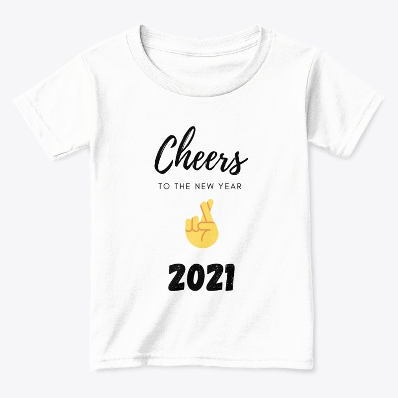 Cheers To The New Year 2021