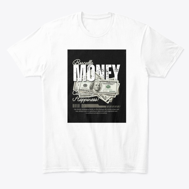 Bold and Trendy T-shirt 