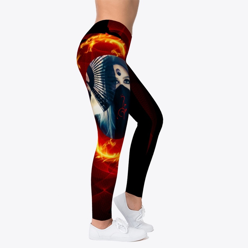 Fire Moon Ninja