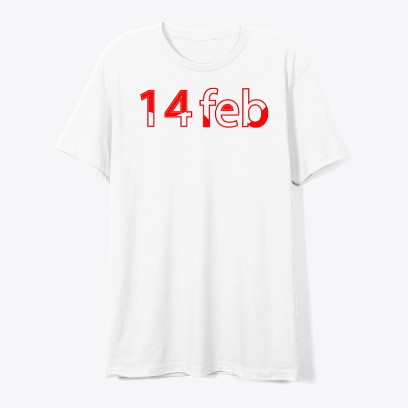 14 feb