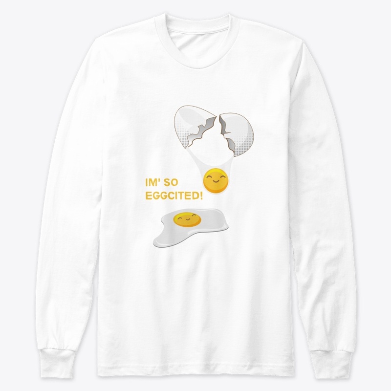 I''m So Eggcited Funny