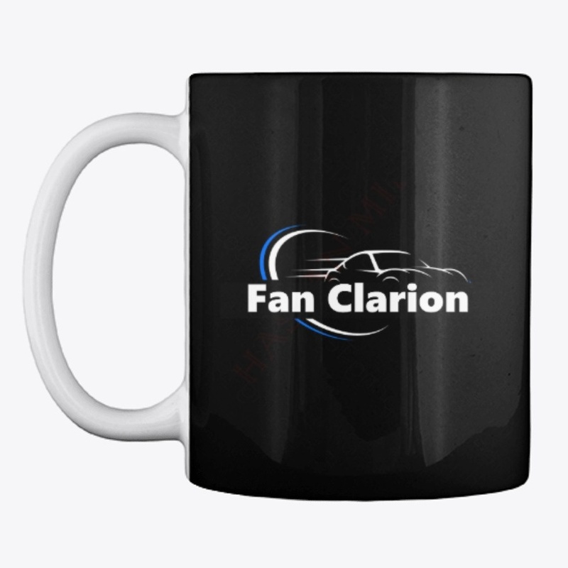 FAN CLARION MUG 