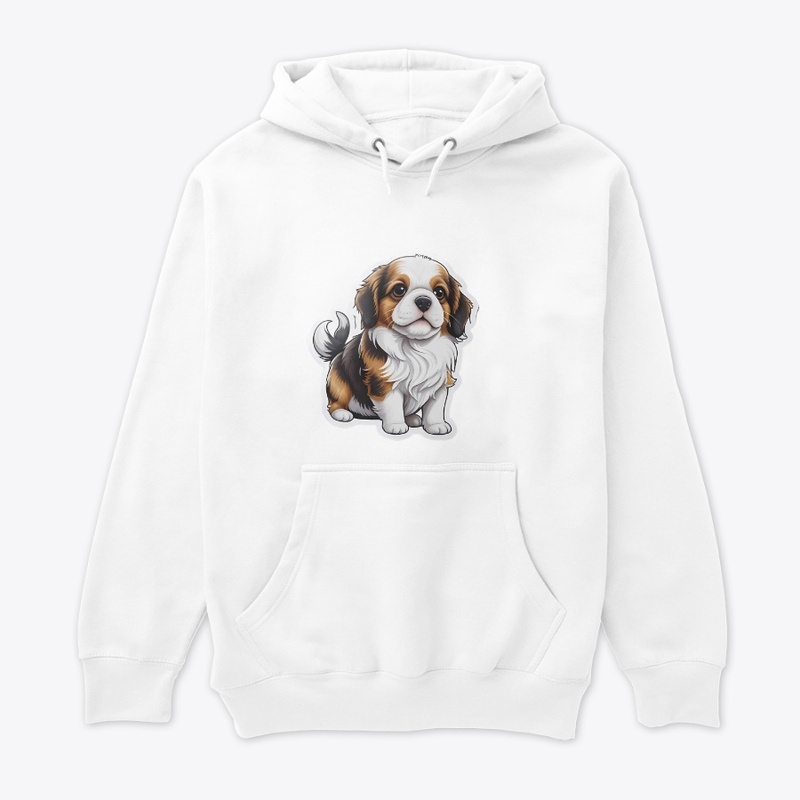 Dog Sticker: Realistic & Captivating