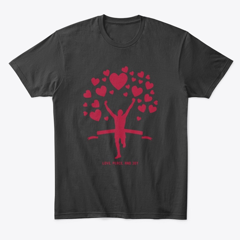 Love, Peace, and Joy 