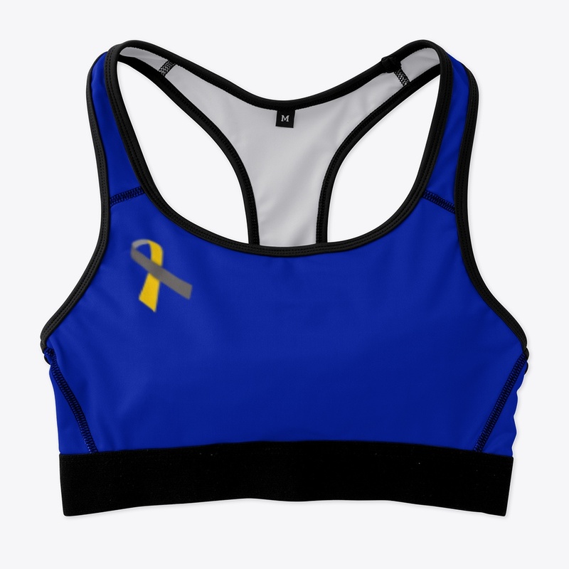 Jaymison Strong Sports Bra