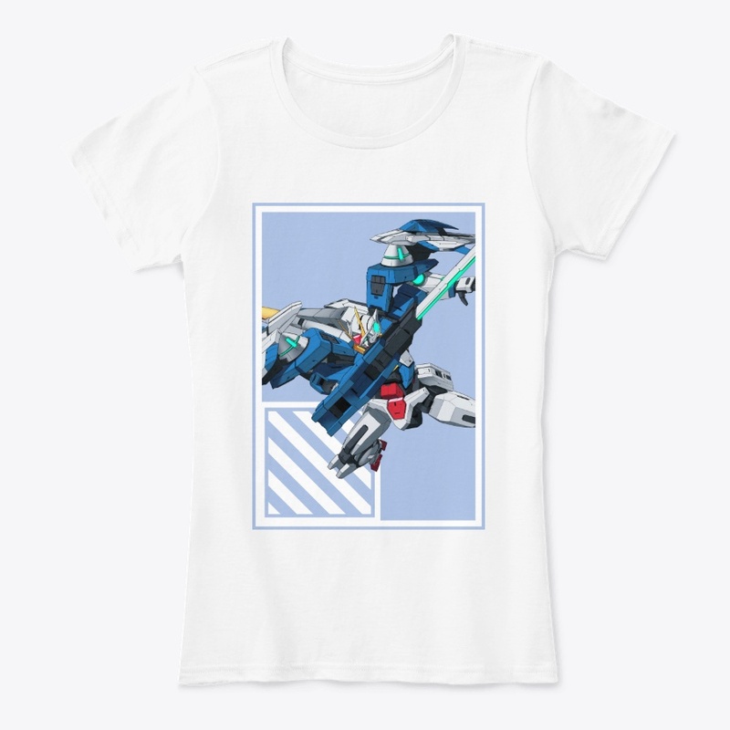 OO Raiser - Anime Tee
